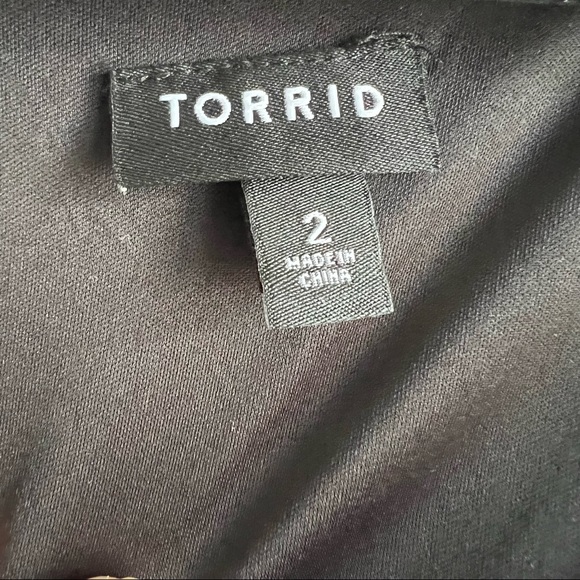 Torrid size 2 - Picture 6 of 6